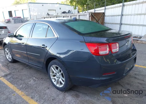 2014 Chevrolet Malibu 1Lt из США, поврежденный, VIN 1G11C5SL0EF179539